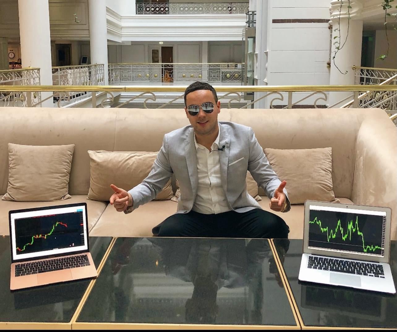 vip indicator creator 